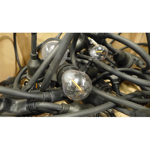 3212 - LED Feit String Lights (48ft)  (255-157)   * This lot is subject to vat