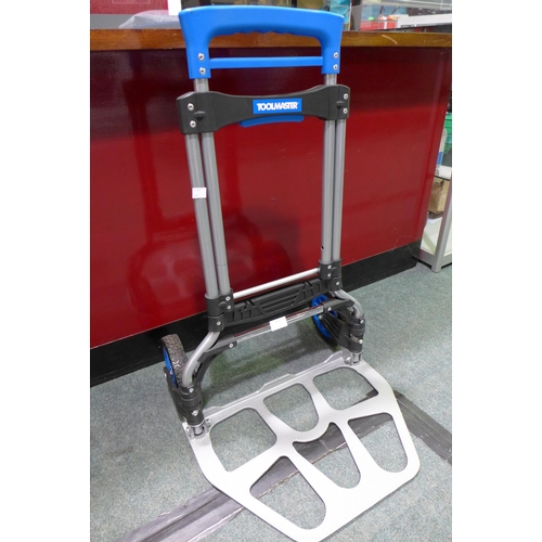 3232 - Toolmaster Hand Truck (159kg)   (255-158)   * This lot is subject to vat