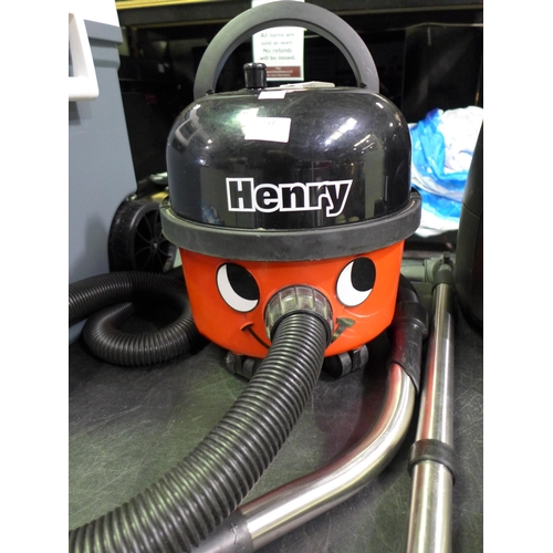 3247 - Henry Micro Hi-Flo Vacuum Cleaner (model no.:- 900671/HVR200M), original RRP £129.99 + VAT  (255-143... 