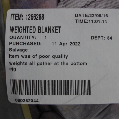 3261 - Weighted Blanket (48