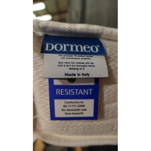 3315 - Dormeo Memory Plus Single Mattress, original RRP £129.99 + VAT  (255-122)   * This lot is subject to... 