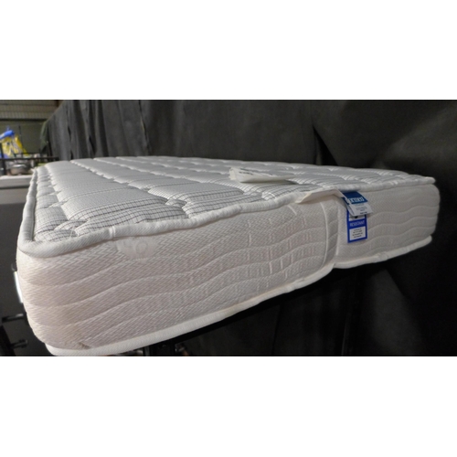 3315 - Dormeo Memory Plus Single Mattress, original RRP £129.99 + VAT  (255-122)   * This lot is subject to... 