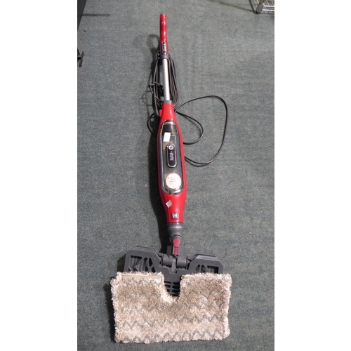 3121 - Shark steam mop (255-801)  * This lot is subject to vat