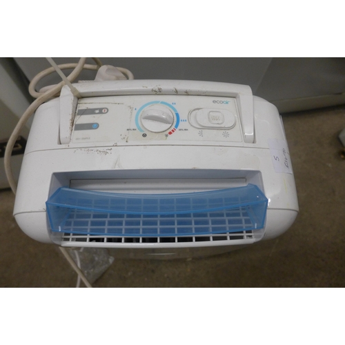 2171 - Ecoair dehumidifier - W