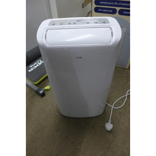 2174 - Boxed Logic 20ltr dehumidifier (20lt/day)