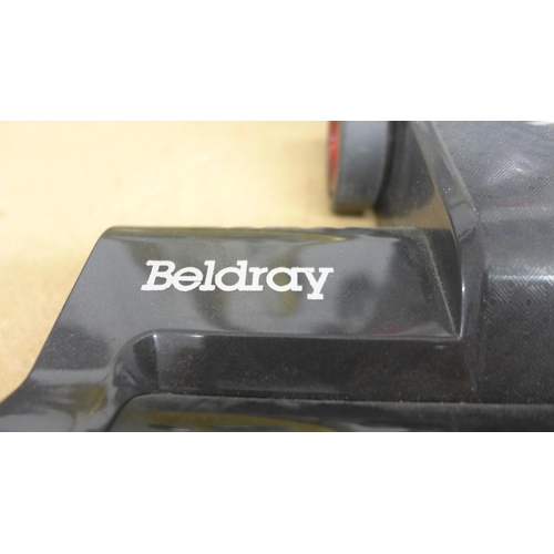 2221 - Beldray cordless vacuum cleaner with charger - W