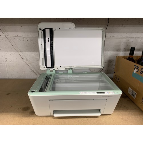 2191 - HP 4122 desktop printer - W