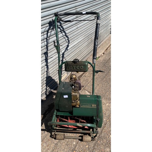 2222 - Atco Comidor B14 rotary lawn mower