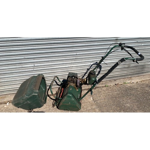 2222 - Atco Comidor B14 rotary lawn mower