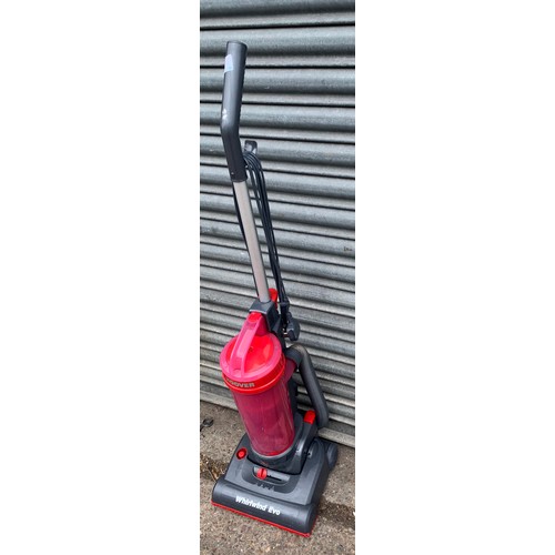 2250 - Hoover Whirlwind Evo upright vacuum cleaner