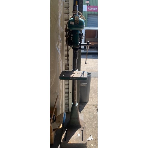 2303 - Fobco 16mm pillar drill - W