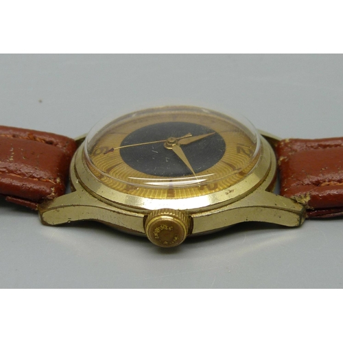 1055 - A vintage Timex wristwatch