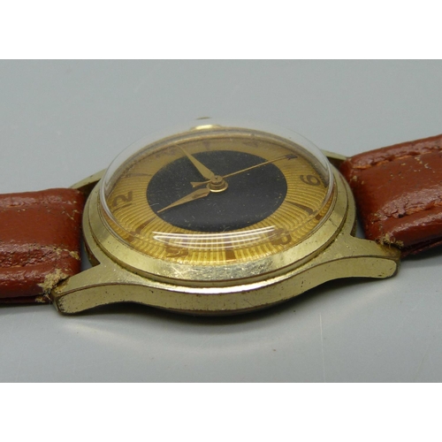 1055 - A vintage Timex wristwatch