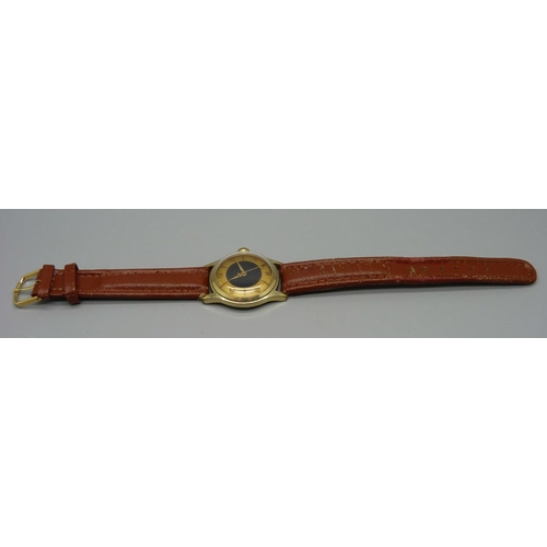 1055 - A vintage Timex wristwatch