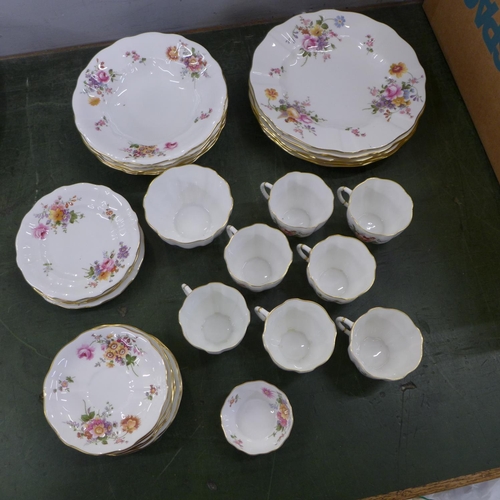 765 - A collection of Royal Crown Derby Derby Posies tea and tableware **PLEASE NOTE THIS LOT IS NOT ELIGI... 