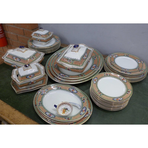 769 - Coronaware Laurel dinnerware, 37 pieces **PLEASE NOTE THIS LOT IS NOT ELIGIBLE FOR POSTING AND PACKI... 