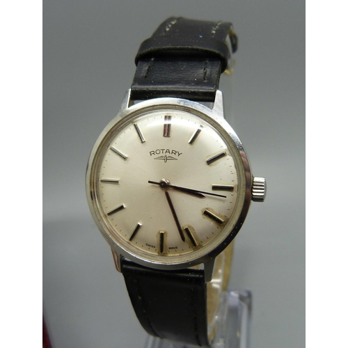 948 - A gentleman's Rotary wristwatch