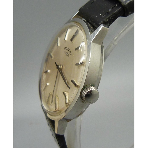 948 - A gentleman's Rotary wristwatch