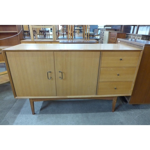 47 - A Vanson teak sideboard