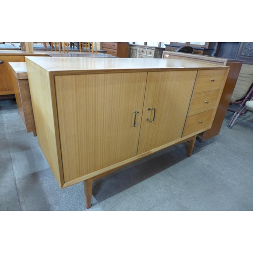 47 - A Vanson teak sideboard