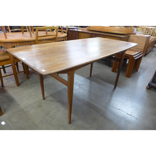 67 - A Younger afromosia dinning table