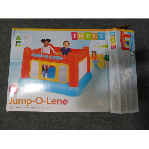 3280 - Playhouse Jump-O-Lene   , (258-135)   * This lot is subject to vat