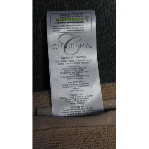 3300 - Airwick Freshmatic 2Pk and Charisma Bath Sheet Taupe   , (258-430,436)   * This lot is subject to va... 