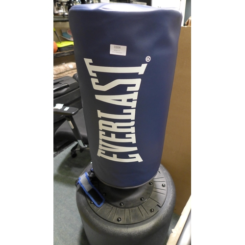 3304 - Everlast Powercore Punching Bag Set, original RRP £123.99 + VAT, (258-132)   * This lot is subject t... 