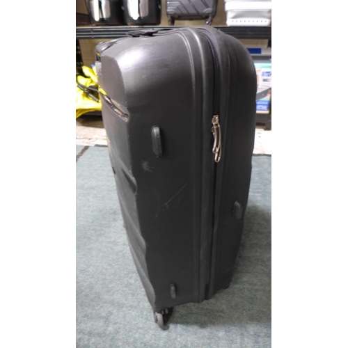 3306 - American Tourister Black Bon Air Large Hardside Spinner Case (31