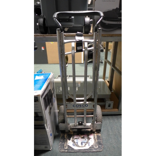 3308 - Cosco 3 In 1 Hand Truck  , (258-404)   * This lot is subject to vat