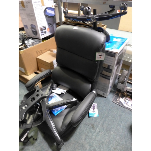 3309 - La-Z-Boy Air Exec Chair  - MODEL 51537 , Original RRP £194.99 + vat       , (258-391)   * This lot i... 