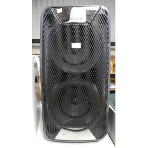 3319 - Sony Audio System With Bluetooth Model - GTK-XB90, original RRP £219.99 + VAT, (258-100)   * This lo... 