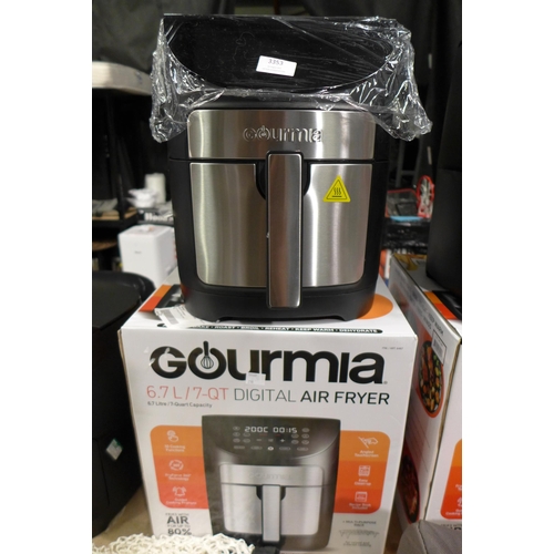 3353 - Gourmia Air Fryer (7QT), (258-94)   * This lot is subject to vat