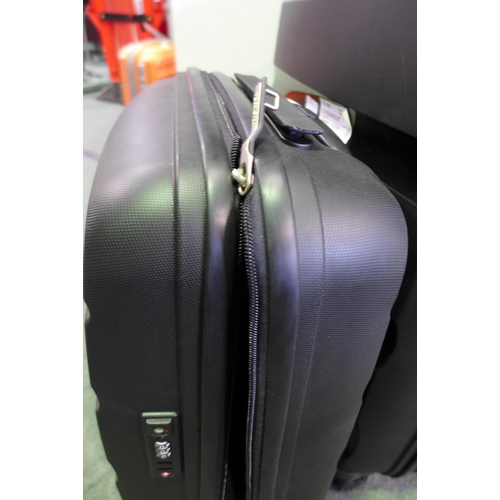 3414 - American Tourister Bon Air DLX Hardside Luggage Case Set, original RRP £119.99 + VAT, (258-292)   * ... 