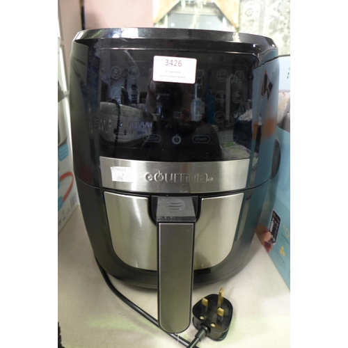 3426 - Gourmia Air Fryer (7QT), (258-213)   * This lot is subject to vat