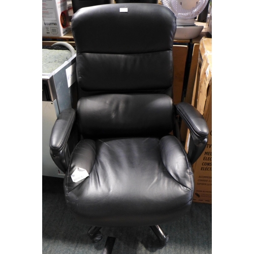 3467 - La-Z-Boy Air Executive Chair (model:- 51537), original RRP £194.99 + VAT, (258-44)   * This lot is s... 