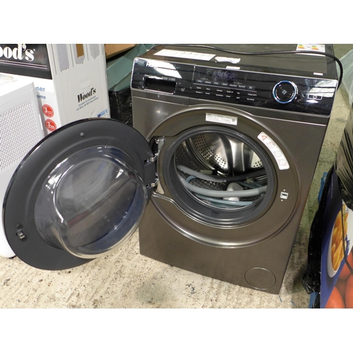 3479 - Haier 10kg Washing Machine (model no.:- HW100-B1959S8U1, B14959S8U), original RRP £349.99 + VAT, (25... 