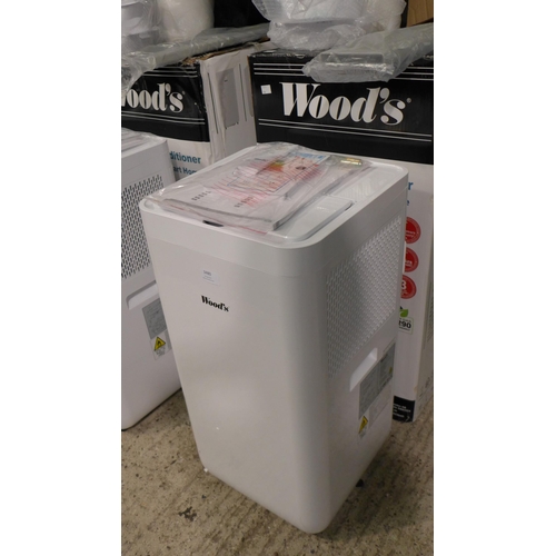 3480 - Woods Air Conditioner, original RRP £249.99 + VAT, (258-209)   * This lot is subject to vat