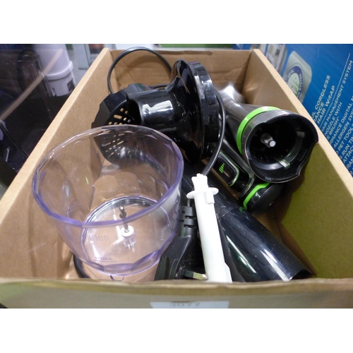 3077 - Braun Hand Blender, (258-221)   * This lot is subject to vat