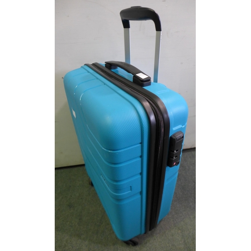 3084 - American Tourister Jetdriver Carry-on 4 Wheel Hardside Spinner Case (55cm), (258-50)   * This lot is... 