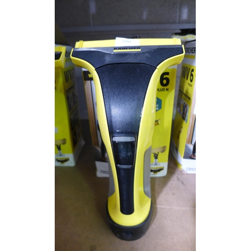 3107 - Karcher WV6 Plus N Window Vac, (258-414)   * This lot is subject to vat