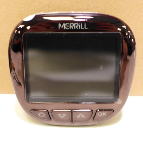 3165 - Merril HD dual dash camera system with 32gb memory card