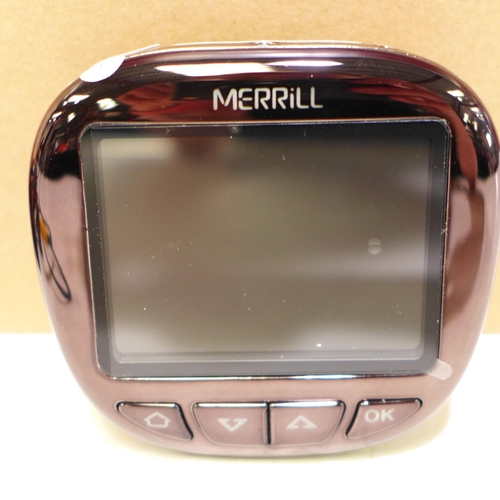 3167 - Merril HD dual dash camera system with 32gb memory card