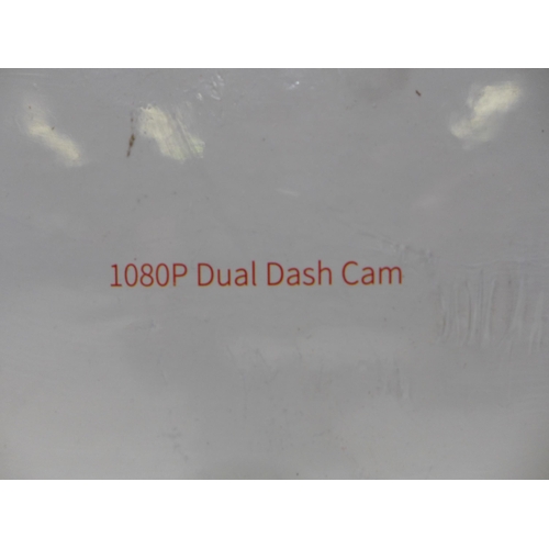 3171 - 1080p dual dash cam