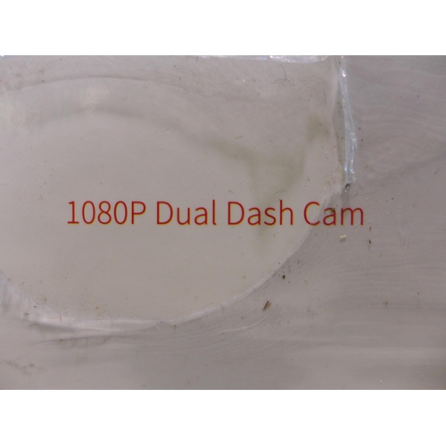 3172 - 1080p dual dash cam