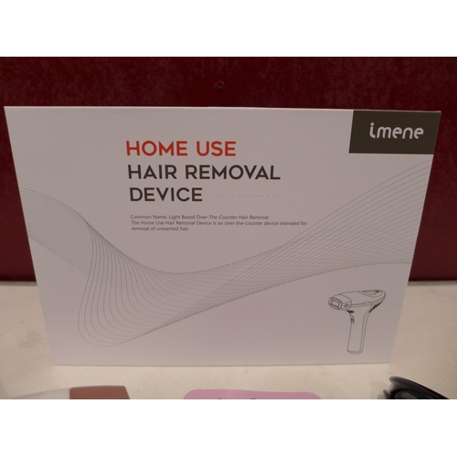 3206 - Imene IPL hair removal device