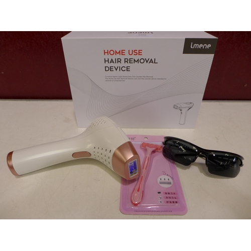 3206 - Imene IPL hair removal device