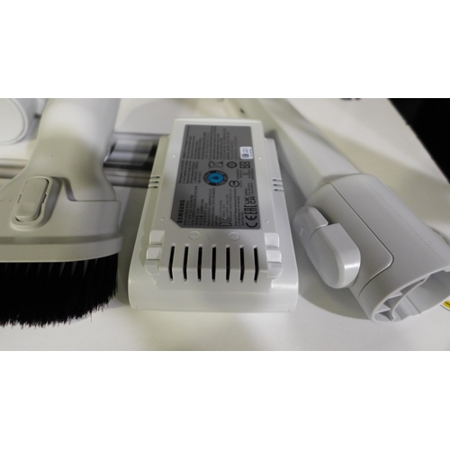 3221 - Samsung Jet 70 Pet Cleaner with battery (No charger), original RRP £289.99 + VAT , (258-32)   * This... 