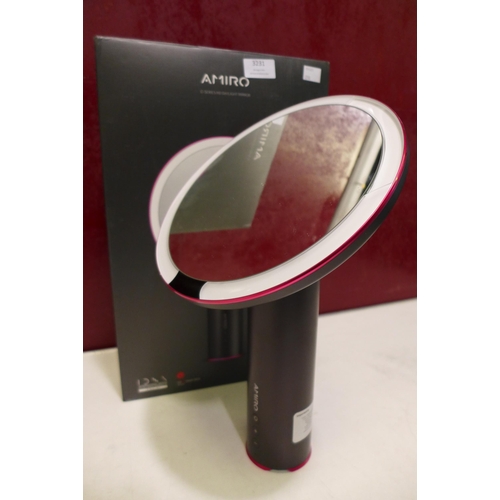 3231 - Amiro O series HD Sensor Mirror , (258-80)   * This lot is subject to vat