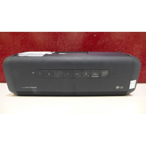 3235 - LG PN7 Wireless Speaker, original RRP £114.99 + VAT, (258-45)   * This lot is subject to vat